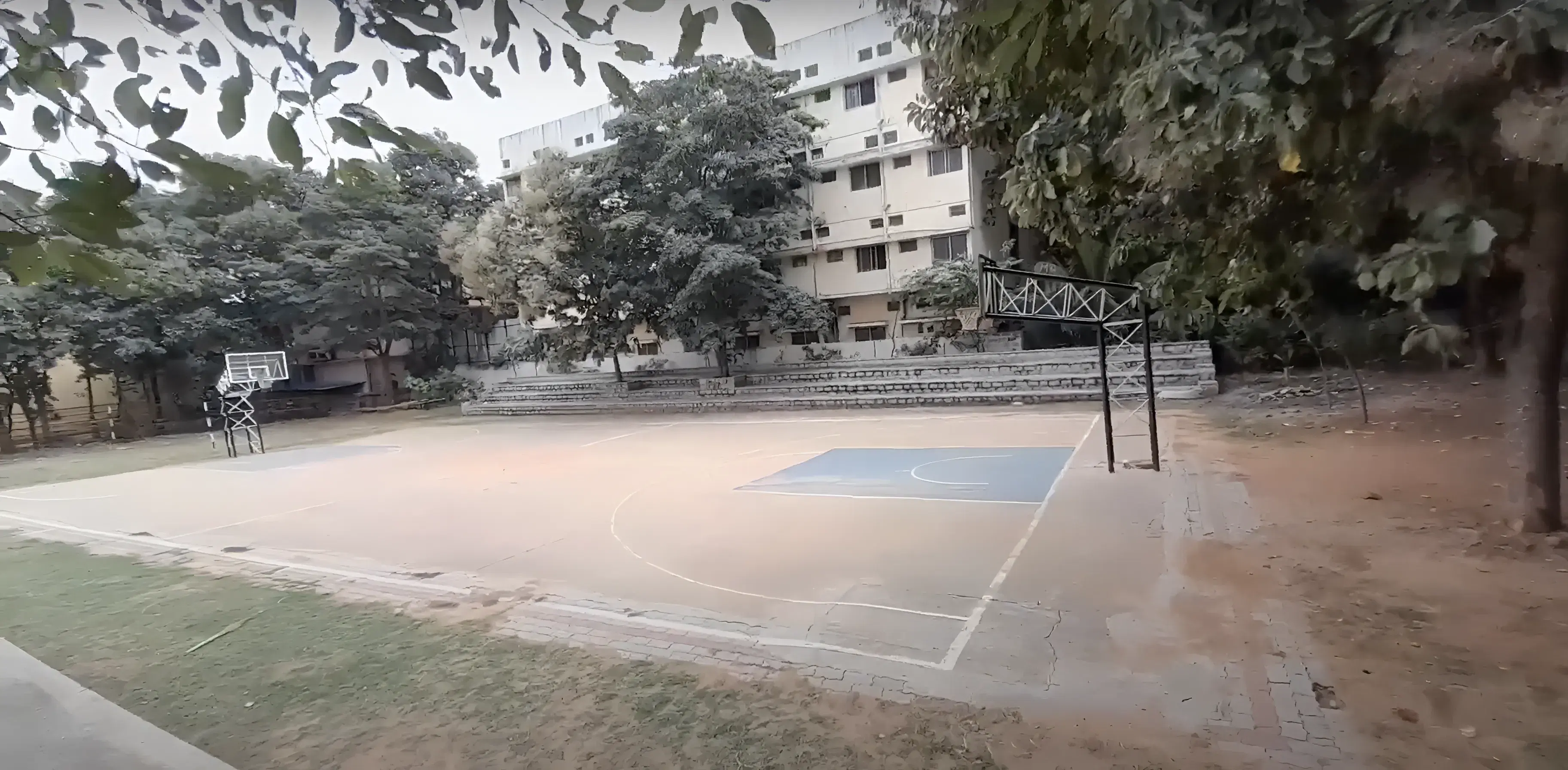 AIT Bangalore Sports Facilities photo 1